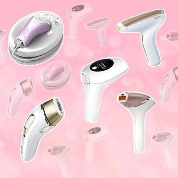 5 Best At-Home Laser Hair Removal & IPL Devices Of 2023 - Skingen Pakistan