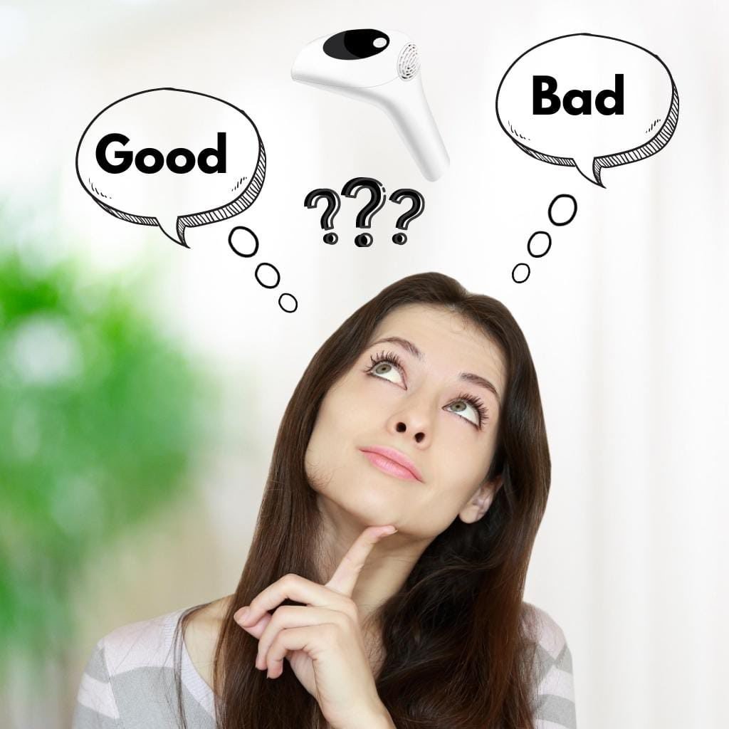 Laser Hair Removal: Is It Good or Bad for You? - Skingen Pakistan