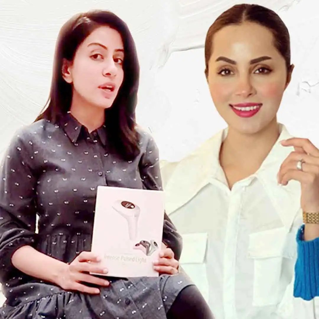 What Celebrities Have to Say About the SkinGen Hair Laser Machine! - Skingen Pakistan