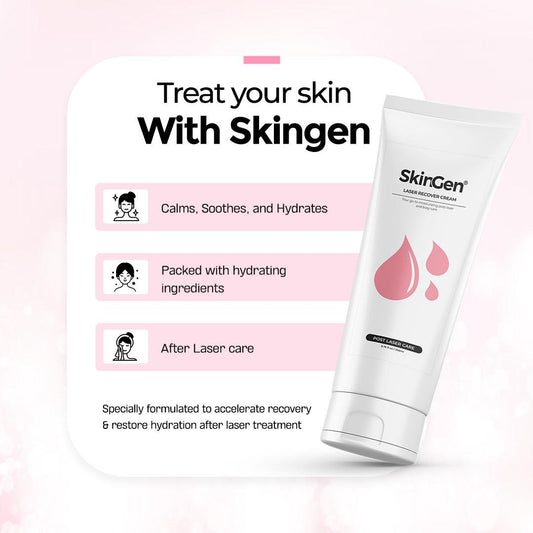 Skingen Post Laser Moisturizer ( 100 ML )