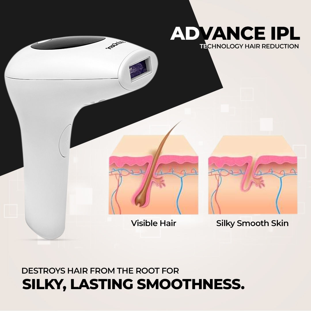 SkinGen Classic IPL Laser Device