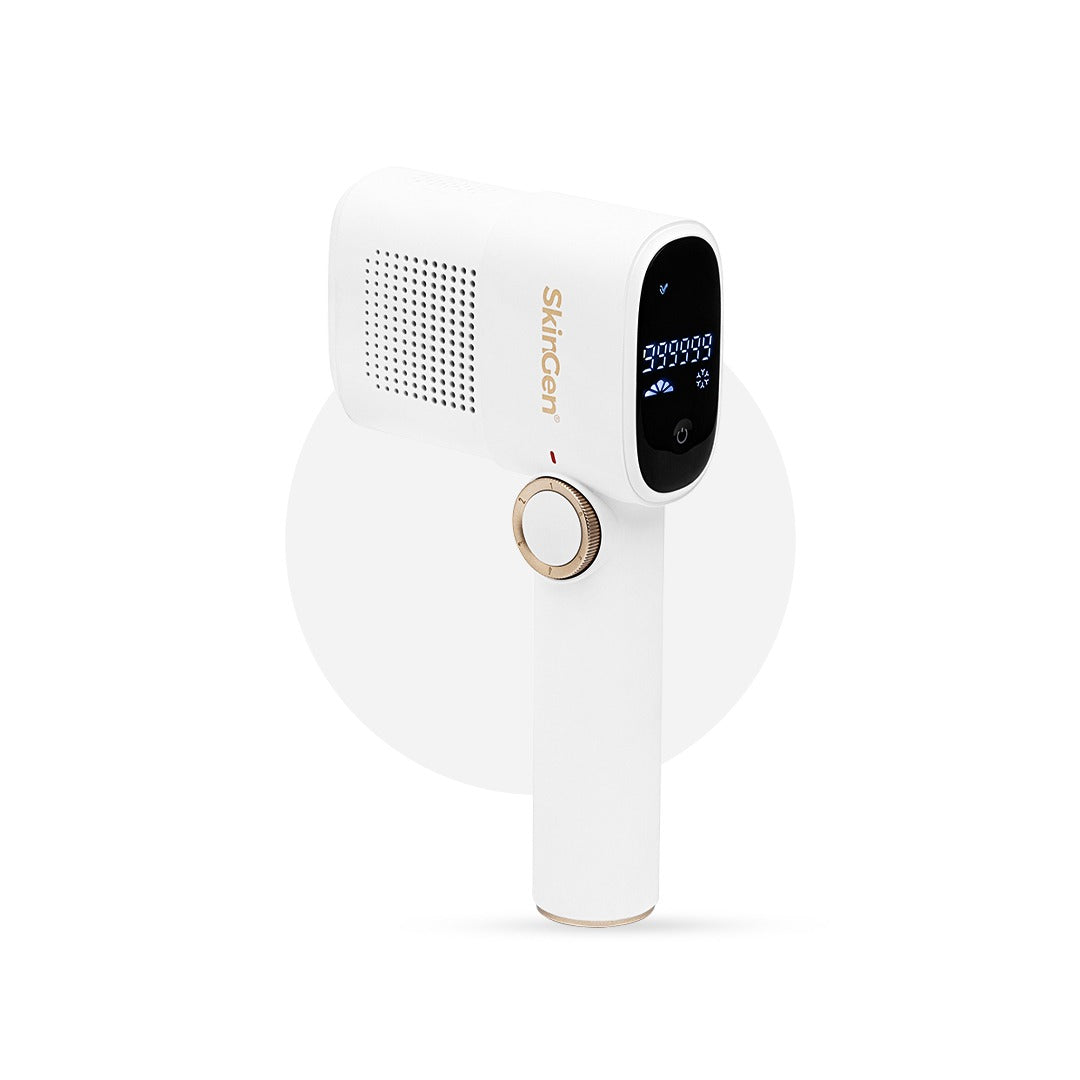 Skingen Ice Cool Ipl Laser Device