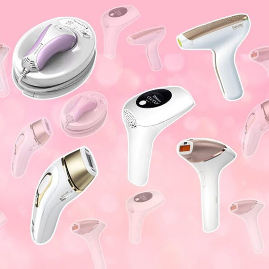 5 Best At-Home Laser Hair Removal & IPL Devices Of 2023 - Skingen Pakistan