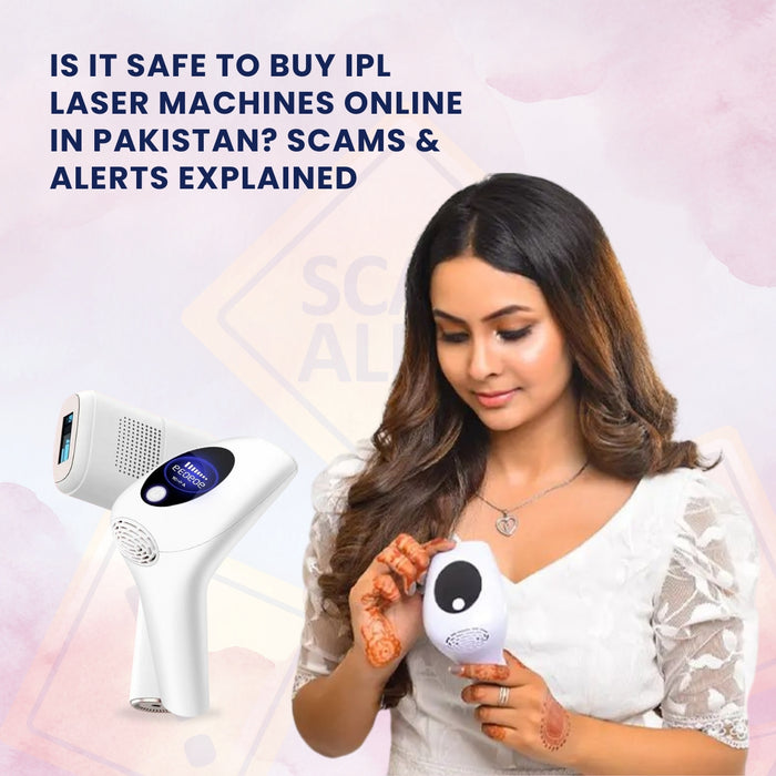 IPL Laser Machines Pakistan Skingen Pakistan