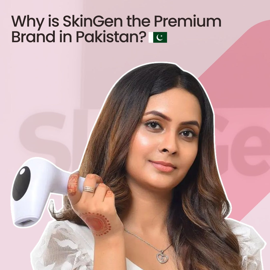 Why is SkinGen the Premium Brand in Pakistan?