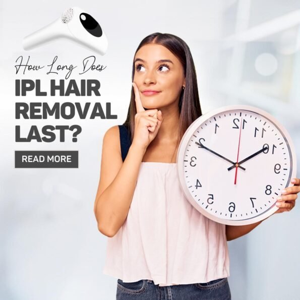 How Long Does IPL Hair Removal Lasts? - Skingen Pakistan
