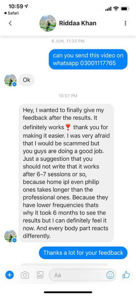 Customer Image