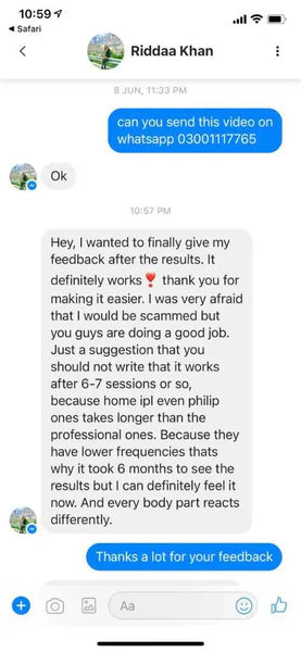 Customer Image