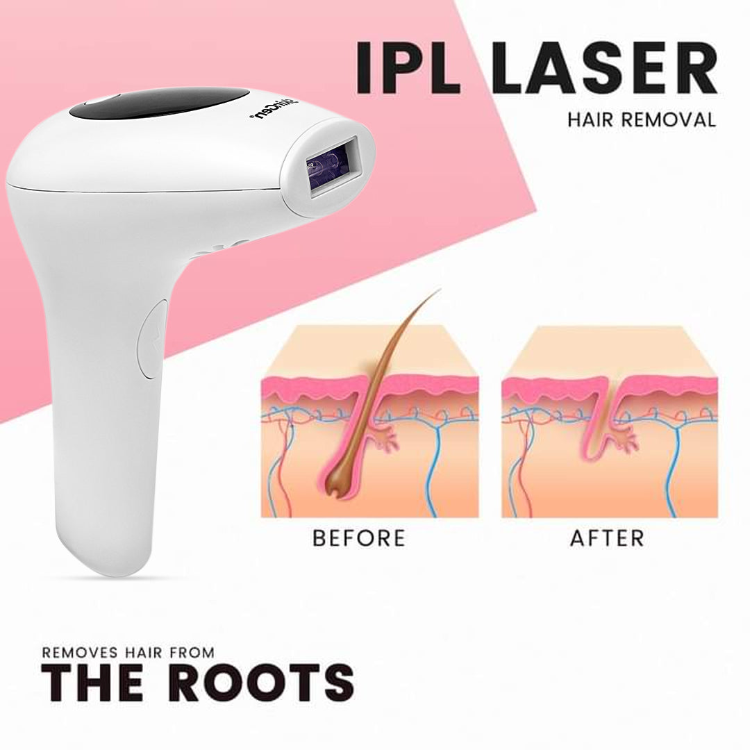 SkinGen IPL Hair Laser Removal Device