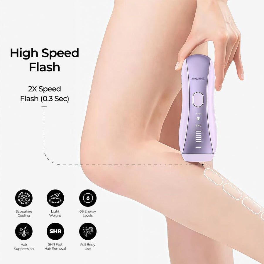 Skingen FastFlash Smart IPL 2.0