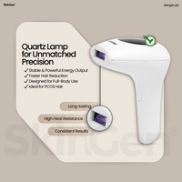 SkinGen Classic IPL Laser Device