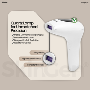SkinGen Classic IPL Laser Device