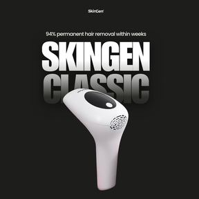 SkinGen Classic IPL Laser Device