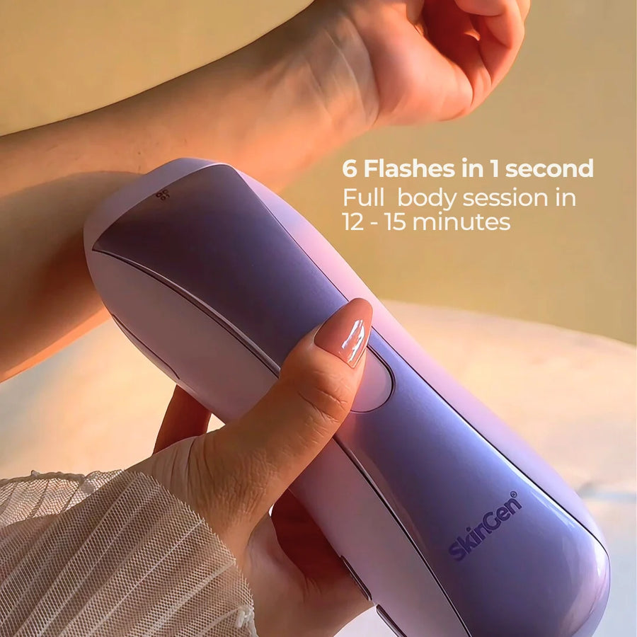 Skingen FastFlash Smart IPL 2.0