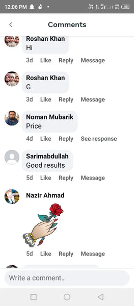 Customer Image