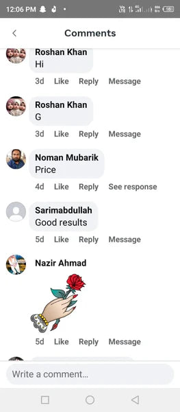 Customer Image