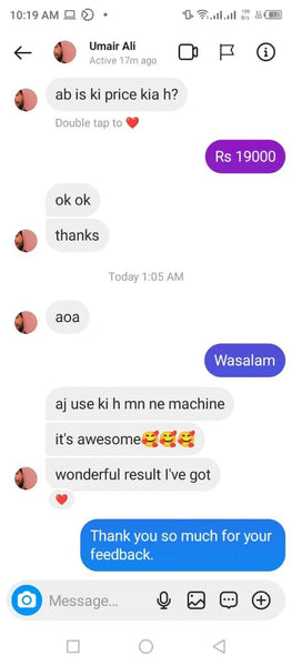 Customer Image