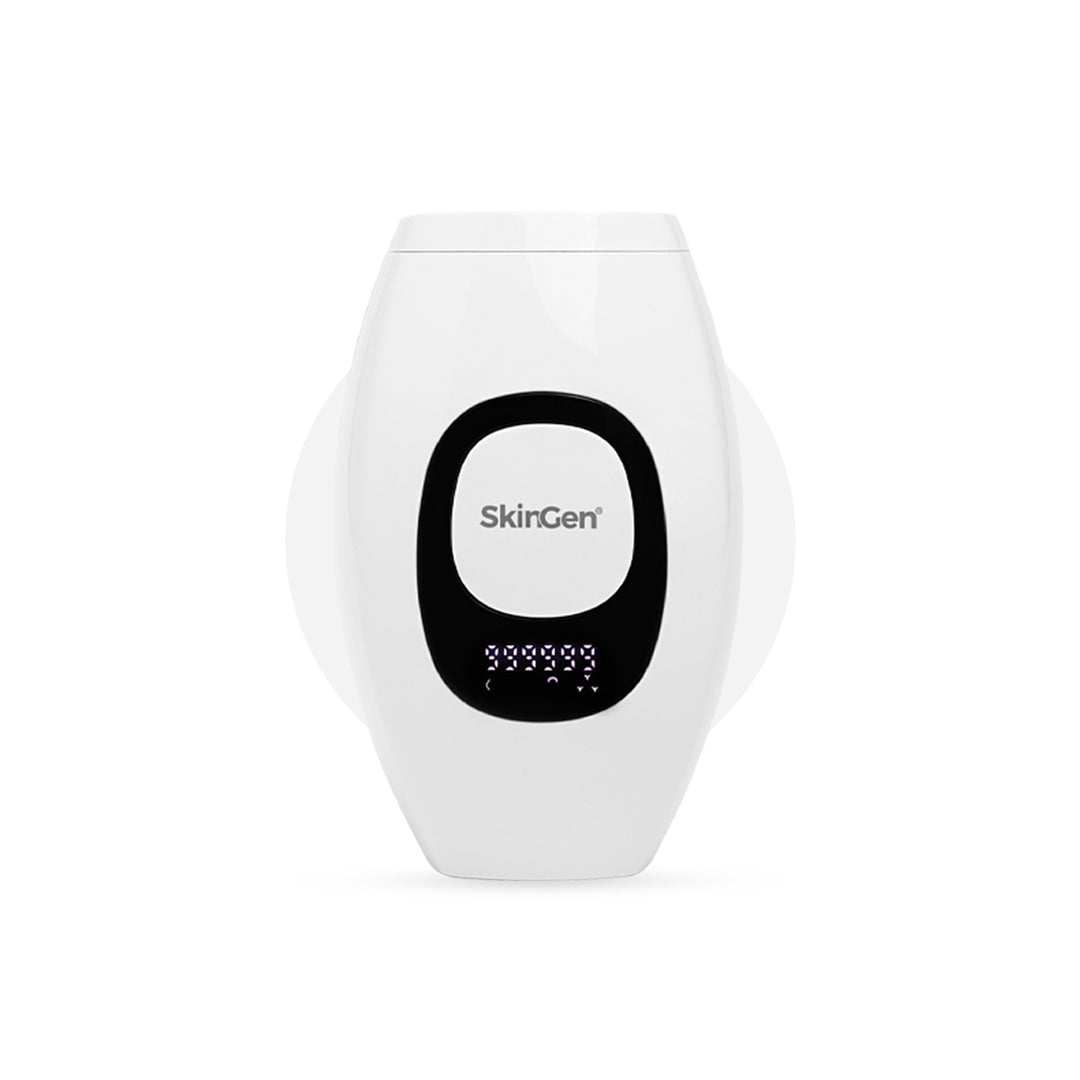 SkinGen Pocket IPL Laser Device
