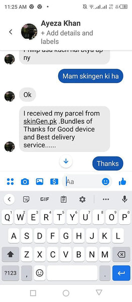 Customer Image