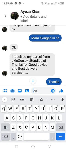 Customer Image