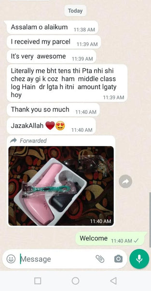 Customer Image