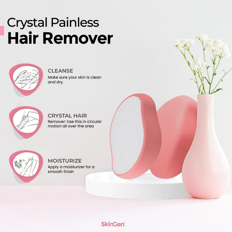 Skingen Crystal Hair Remover Razor Alternate