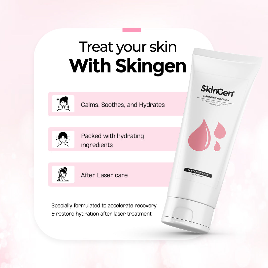 Skingen Post Laser Moisturizer