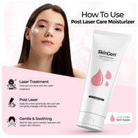 Skingen Post Laser Moisturizer ( 150 ML )