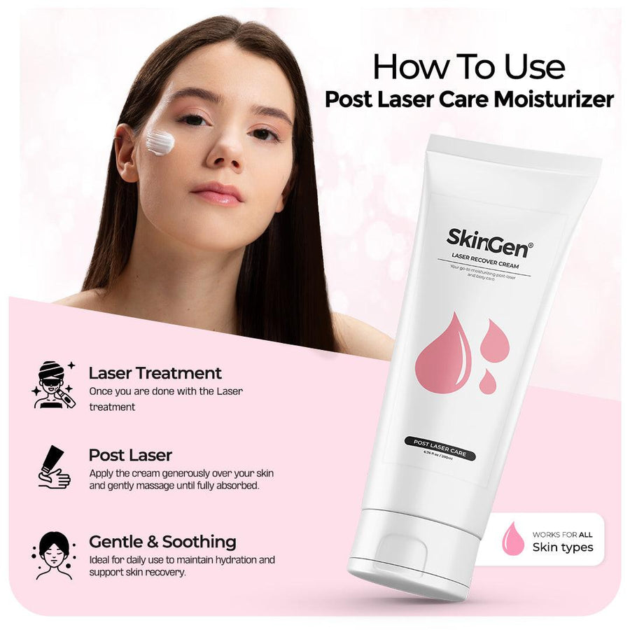Skingen Post Laser Moisturizer ( 150 ML )