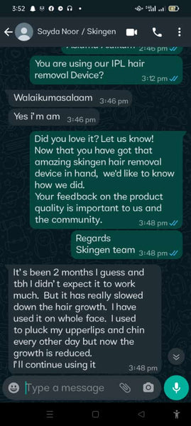 Customer Image