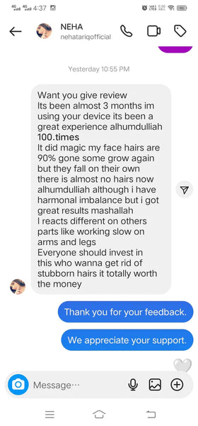 Customer Image