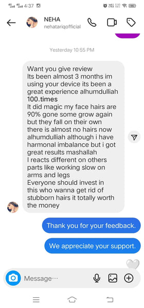 Customer Image