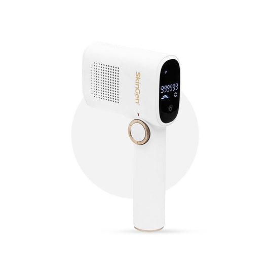 Skingen Ice Cool Ipl Laser Device