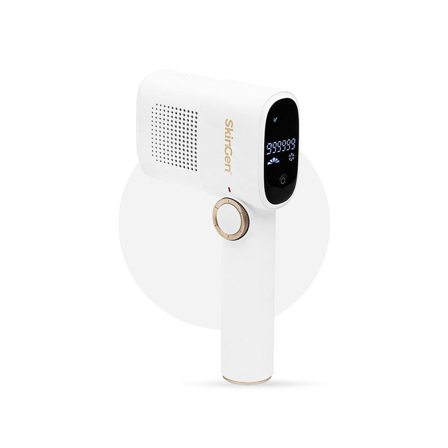Skingen Ice Cool Ipl Laser Device