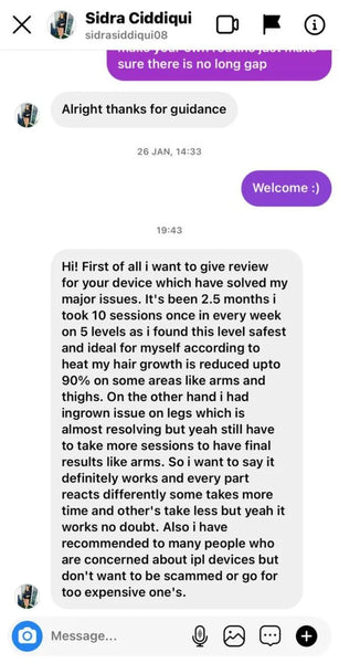 Customer Image