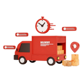 Same Day Delivery (Lahore Only)