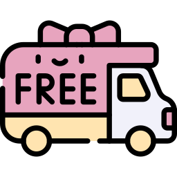 free shipping