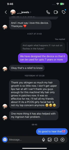 Customer Image