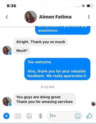Customer Image