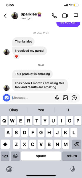 Customer Image