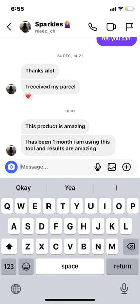 Customer Image