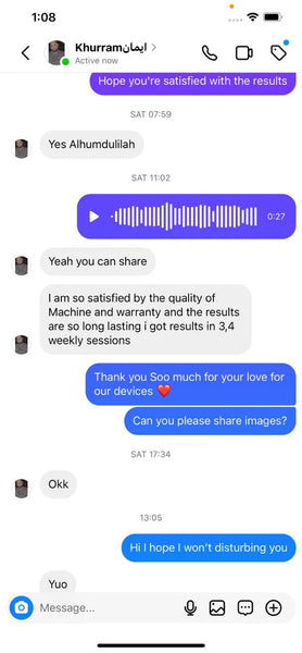 Customer Image