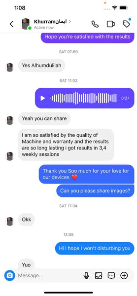 Customer Image